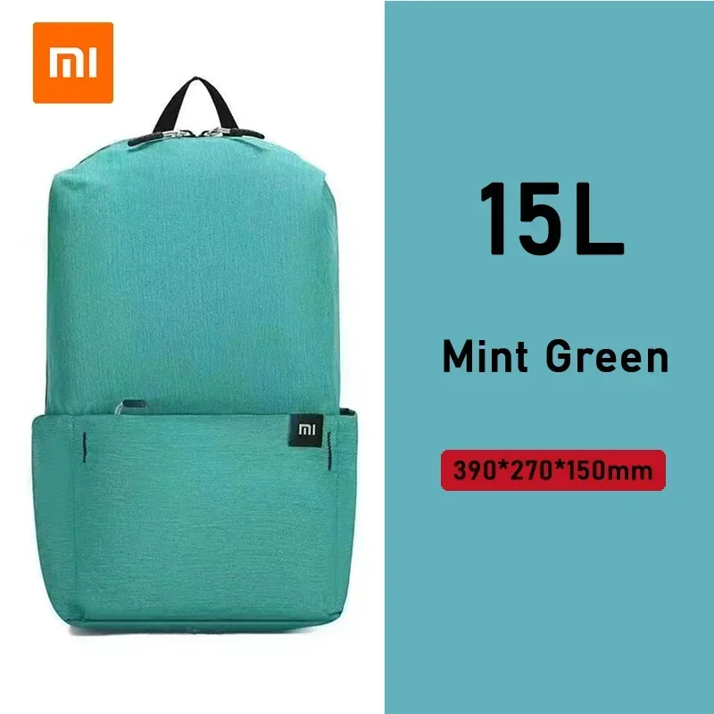 Mint green 15L
