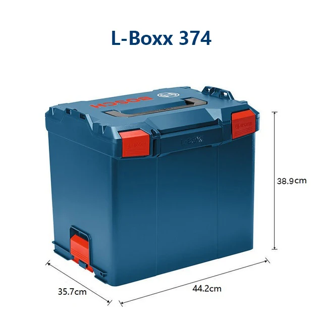Lot De 10 Boîtes D'insertion E3 De 63 Mm - Convient L-BOXX - Jaune - 260 X