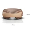 U-shaped Pillow USB Rechargeable Massager Heated Shiatsu Massage Neck Stretcher Cervical Traction Relaxation Orthopedic 6