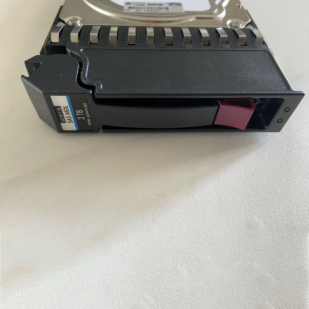HP AW555A P2000 SAS-FC 7.2K 3.5 605475-001 604051-001 719770-002 ϵ ũ, 2TB