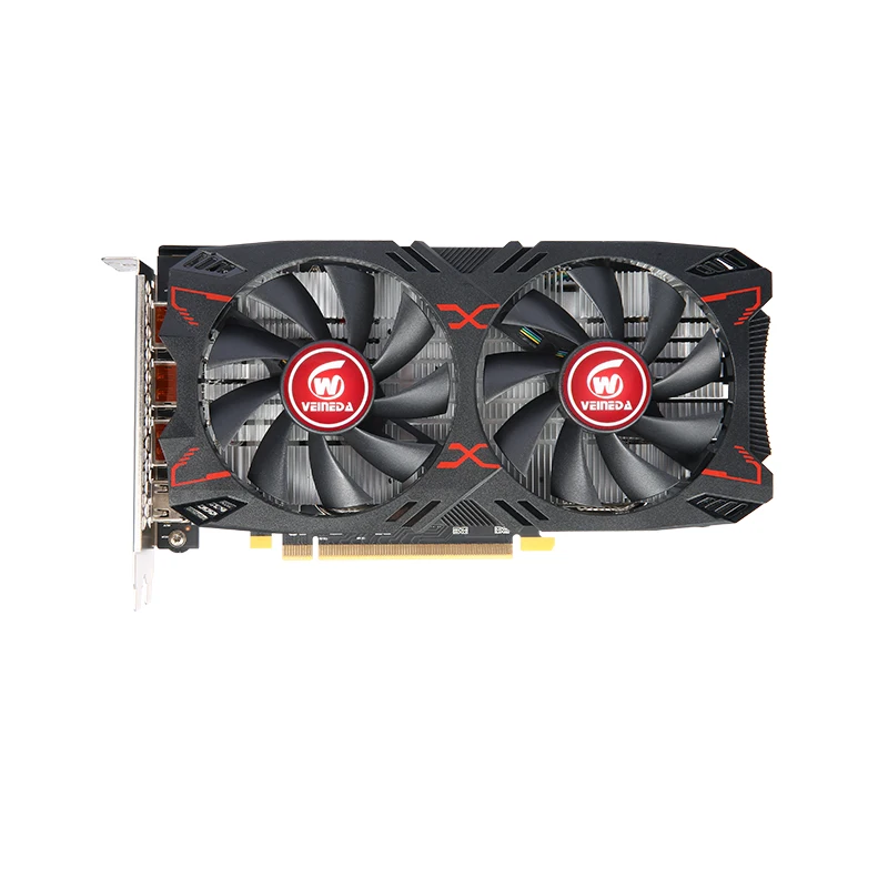 Рисунок 2 - Игровая видеокарта VEINEDA RX5500XT
