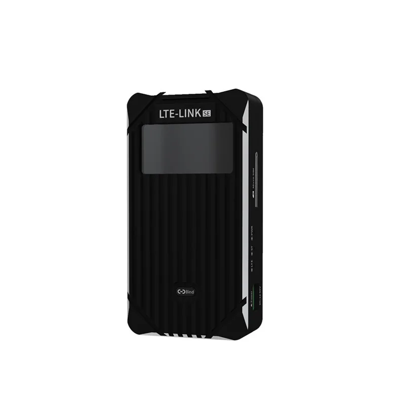 CUAV LTE-LINK SE 4G digital transmission image transmission - body drone high definition aerial photography thumbnail 4
