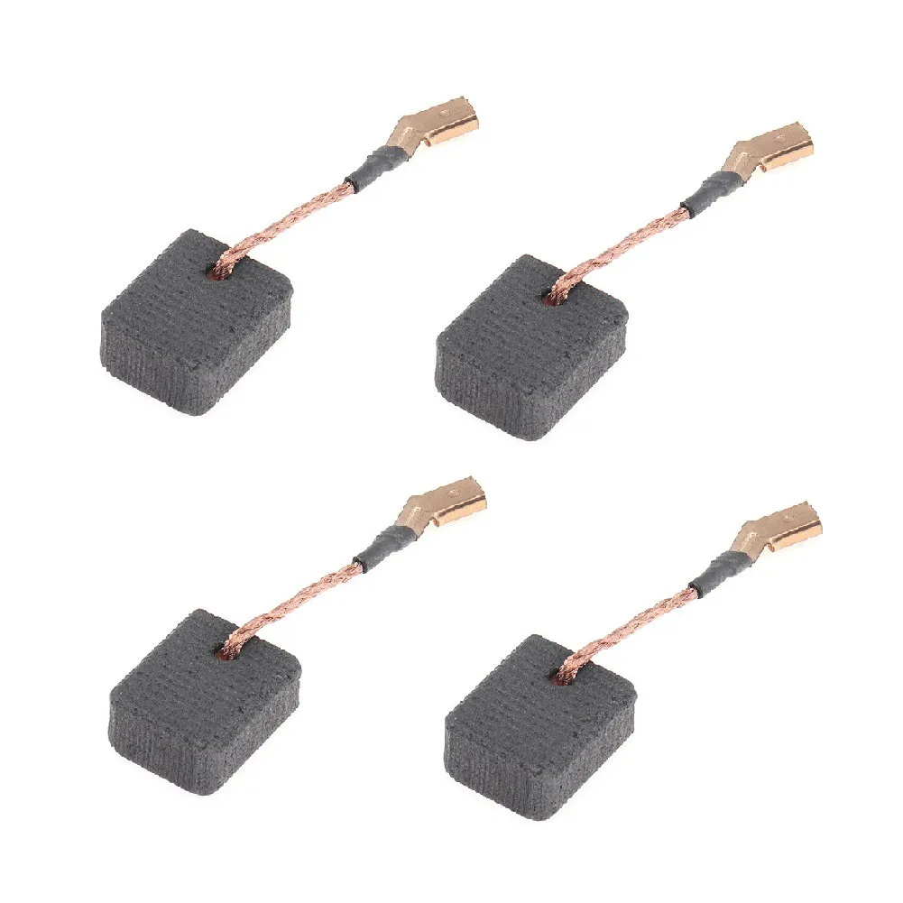

Углеродные щетки N257540 для DWE402 DWE402N DWE402W DWE402K, угловая шлифовальная машина, углеродная щетка, деревообрабатывающие электроинструменты, 2 шт.