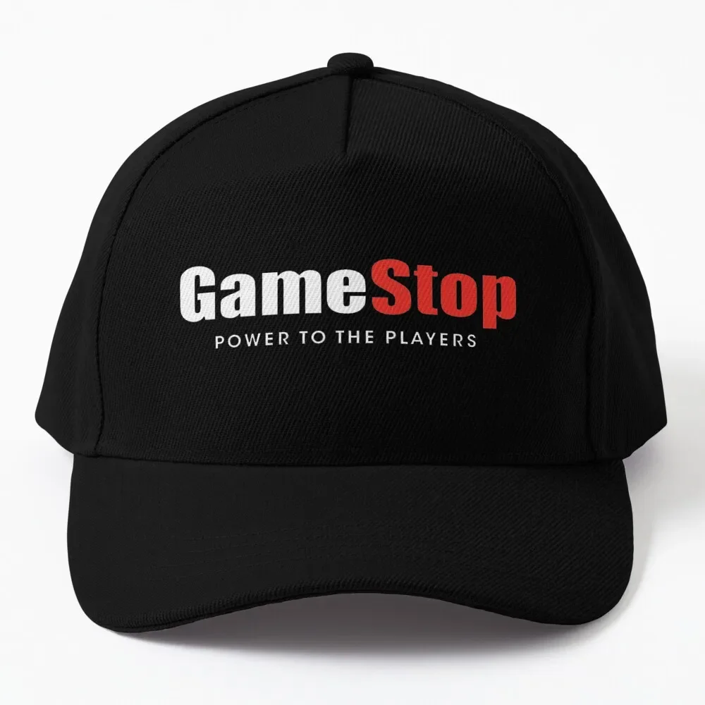 

GameStop Baseball Cap |-F-| Bobble Hat New Hat Women's Beach Visor Men's