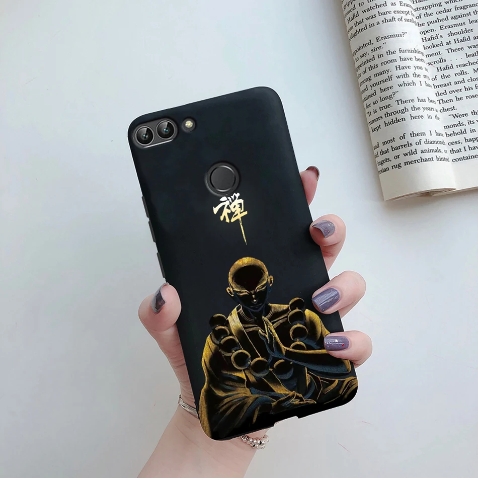 Cute Cartoon Cat Flower Soft Case