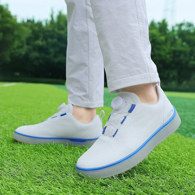 Professional Golf Shoes Men Luxury Golf Sneakers Outdoor Walking Footwears golf shoes