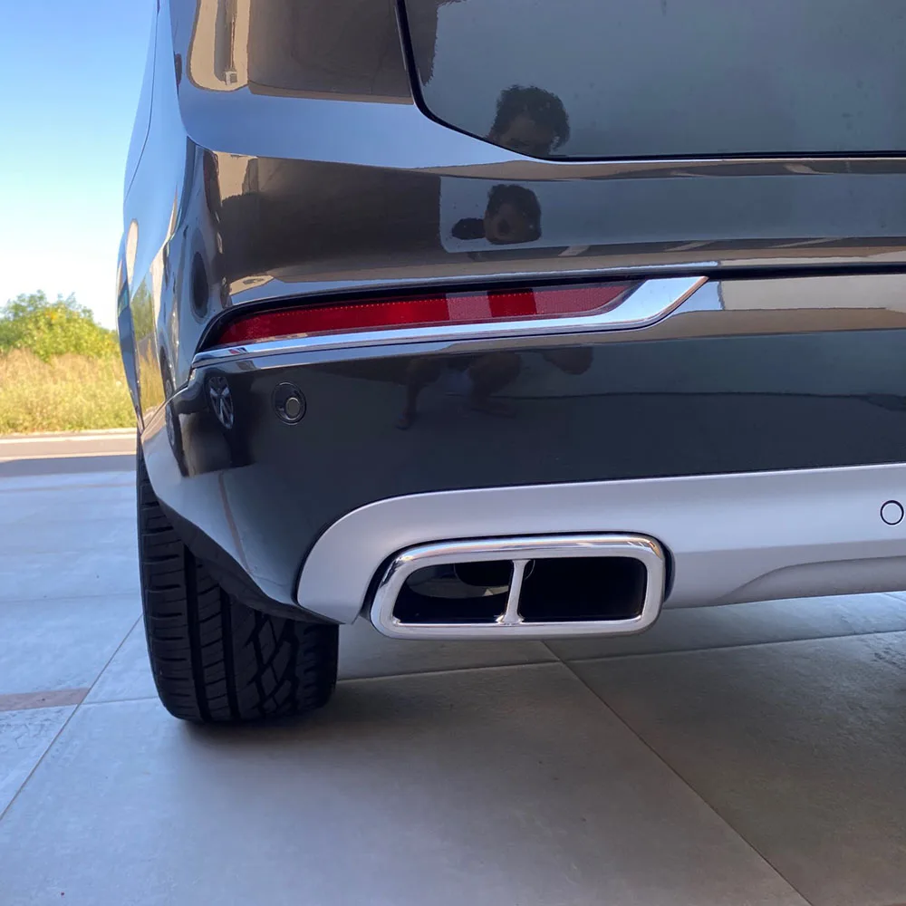  XC90 2015-2021 η ƿ ڵ  ÷  Ŀ,   Ŀ ƼĿ, ڵ ׼, 2 