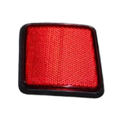Enhanced Car Rear Bumper Reflector Light (Left)