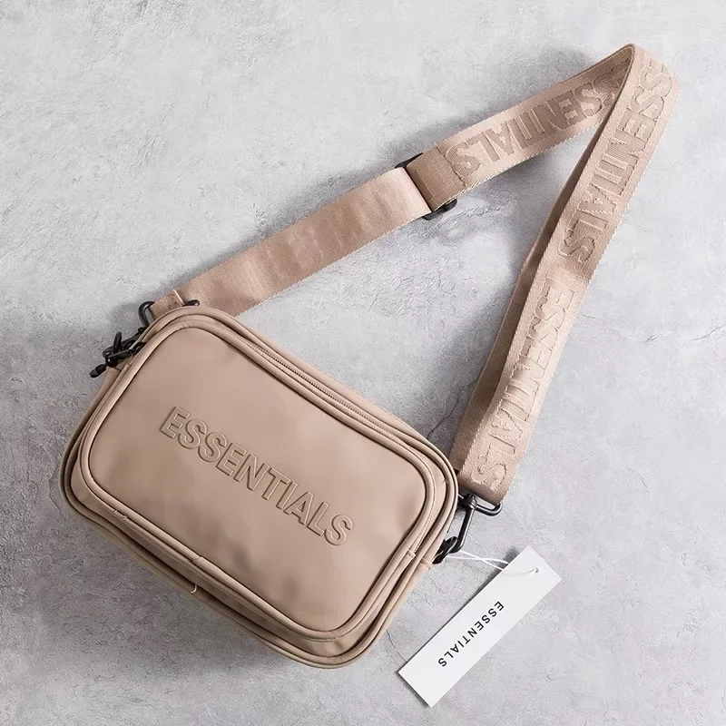 

Роскошная женская сумка-мессенджер Essentials, водонепроницаемая дорожная сумка через плечо, дизайнерская брендовая поясная сумка, модная спортивная нагрудная сумка для мобильного телефона