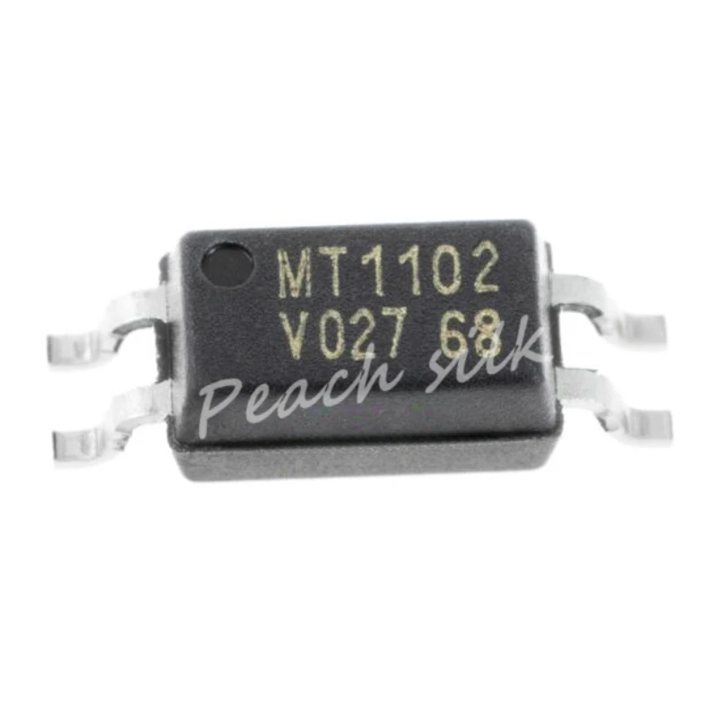 

(10 шт.) TCMT1102 MT1102 MT1102C/2 MT1102D/2 MT1102I-2 MT1102VB/2 SOP-4 фотокомбайнер и фототранзистор