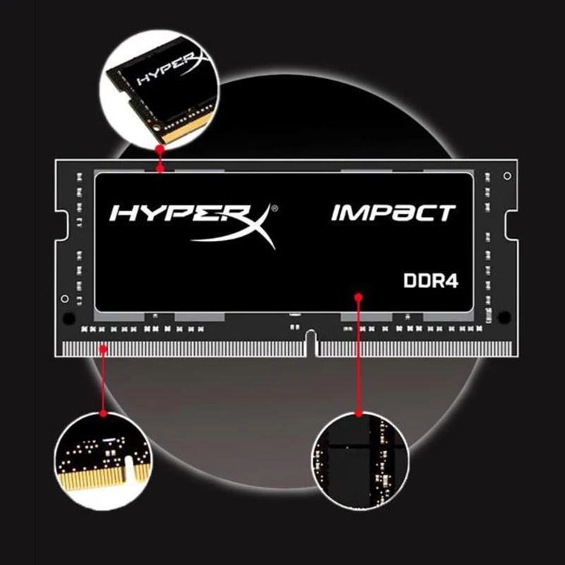 Memória de Notebook Ddr4 32gb 16gb 8gb Ddr4 3200mhz 2666 2400 2133 Mhz 260pin Sodimm Pc419200 21300 17000 - Imagem 6
