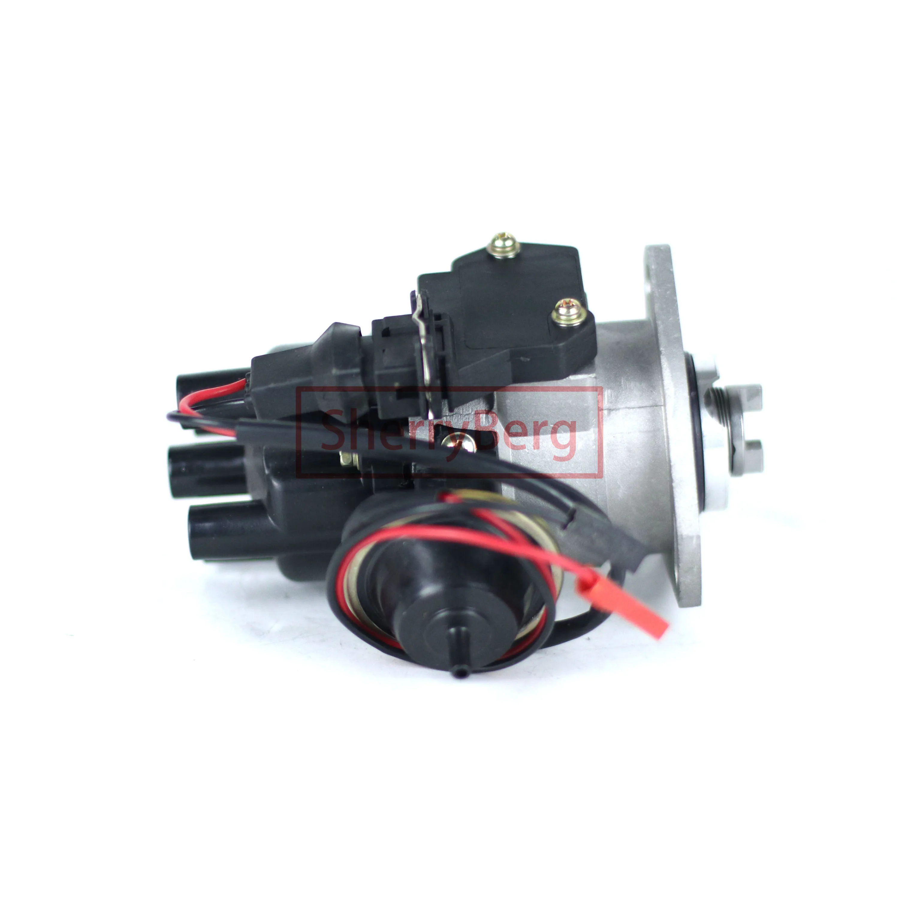 Sherryberg Nuovo Distributore Di Accensione Completo Distribuidor Electronico Per Fiat Uno Duna Regatta 128 147 Spazi 35412340