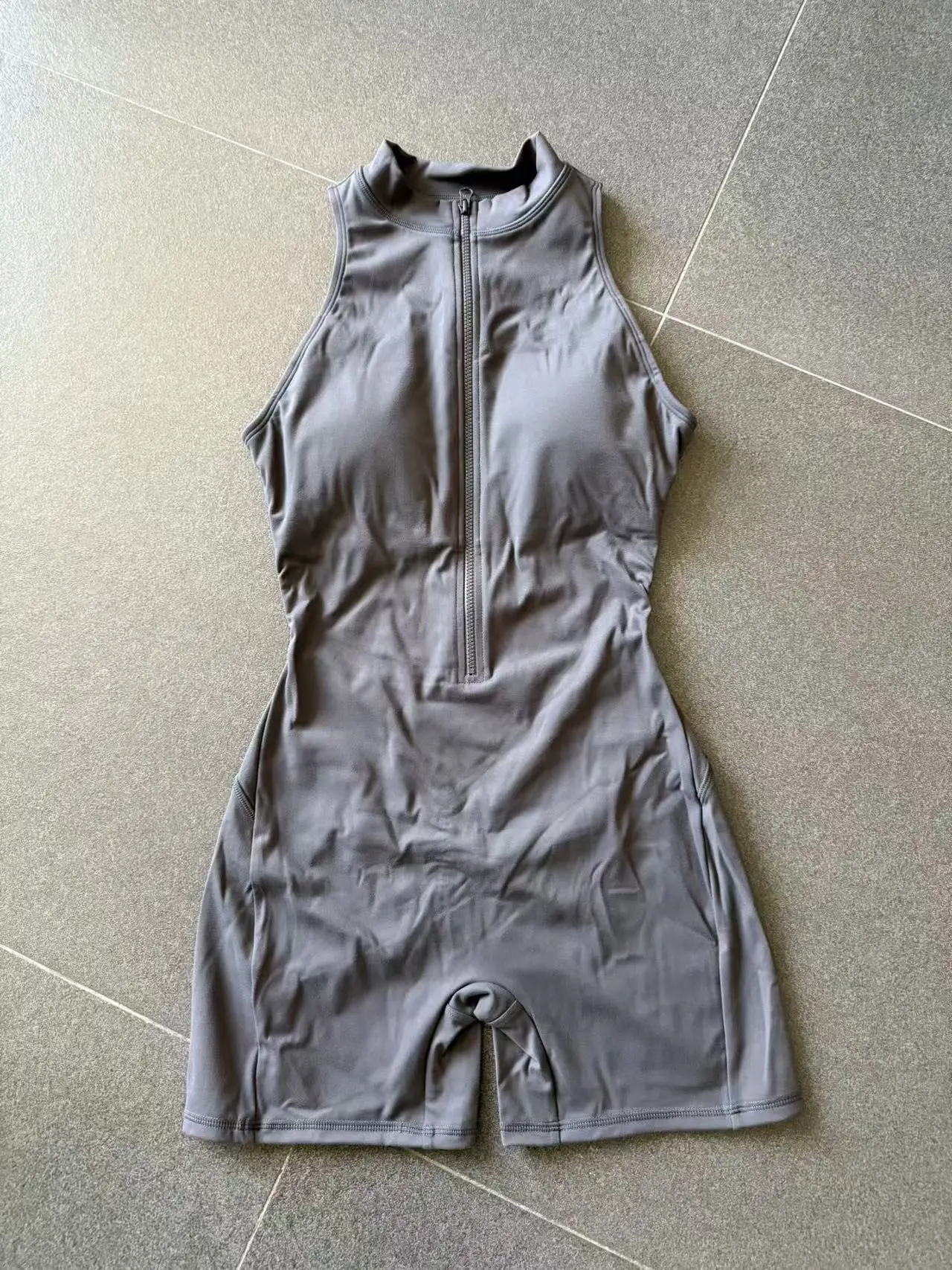 Size chart and fit details