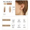 Acosound RIC 4 Channel earbuds Mini Digital Programmable Hearing Aids One Pair Comfortable Earphones Medical Audifonos For Deaf 1