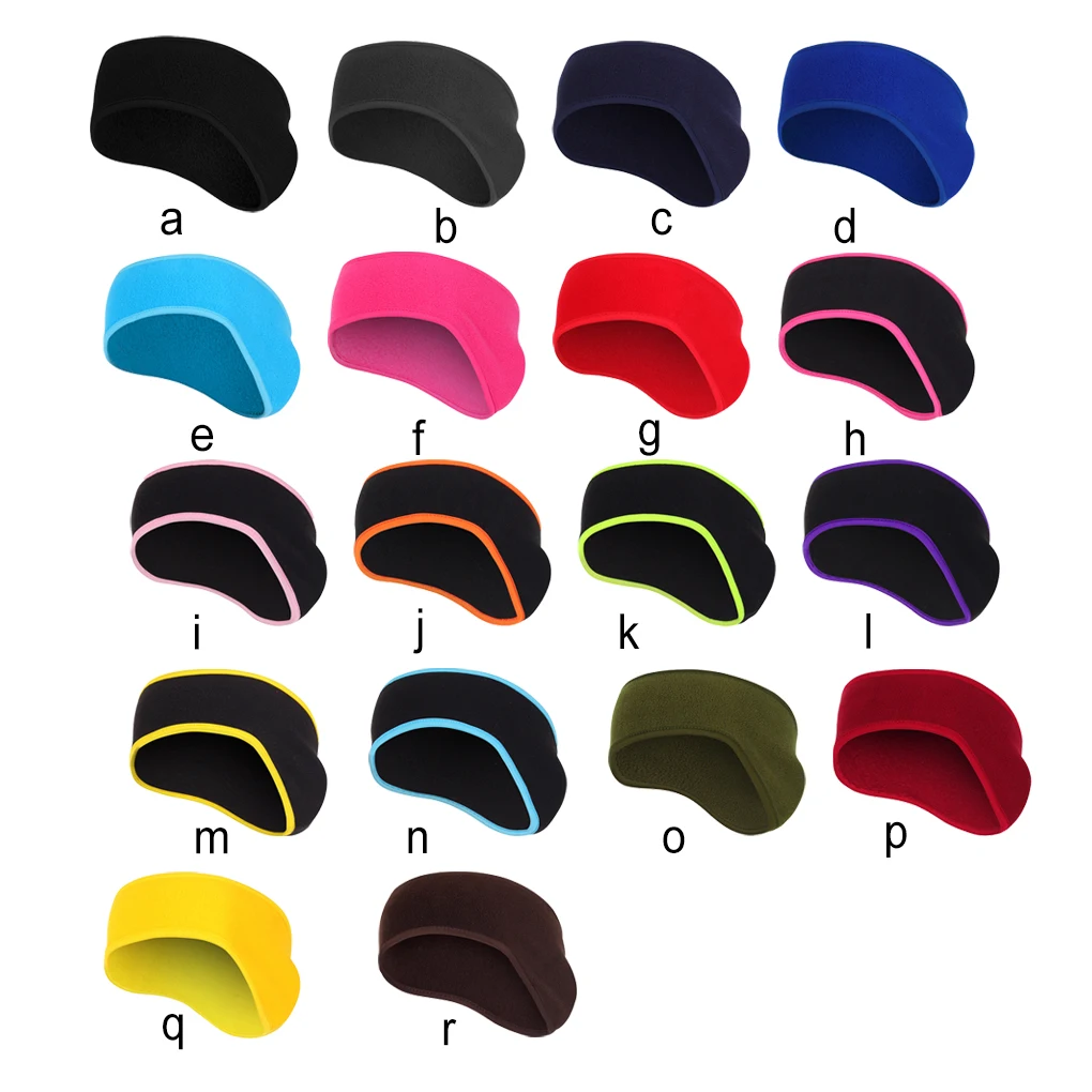 Ear Warmers Covers Clothes Accessory Ears Warm Cover Headband for Outdoor