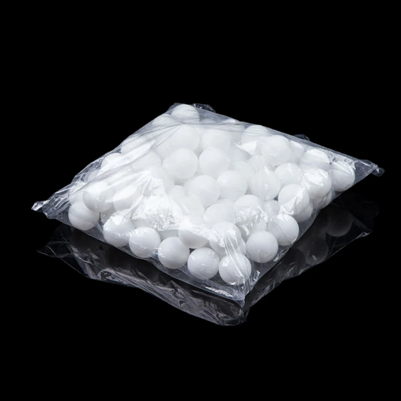Table Tennis Balls 40mm diameter 50/100 PCS/bag for Competition Training