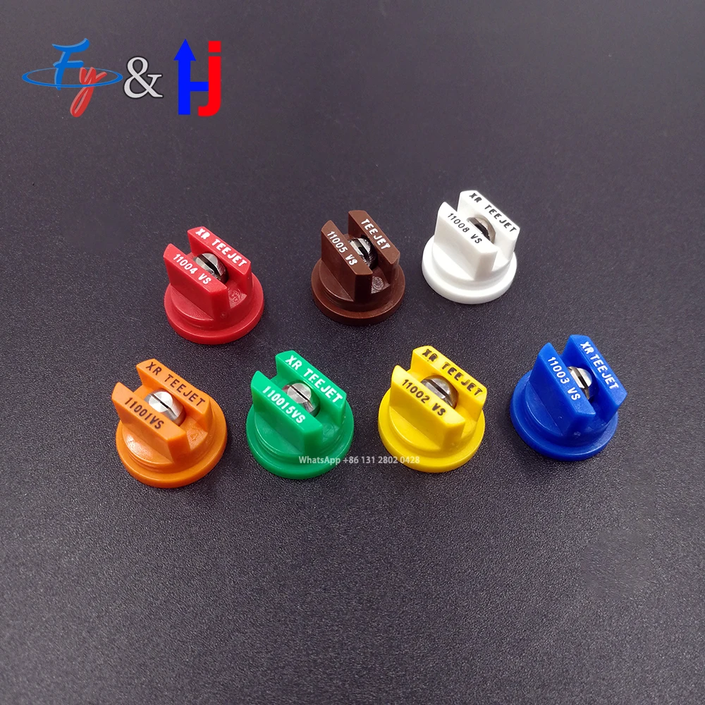 8002/15/15 Flat Fan Nozzle Tip for Agricultural Accessories, Nozzle Tip, XR VS  Nozzle, 11001/02/03/04/05/15/15, 5