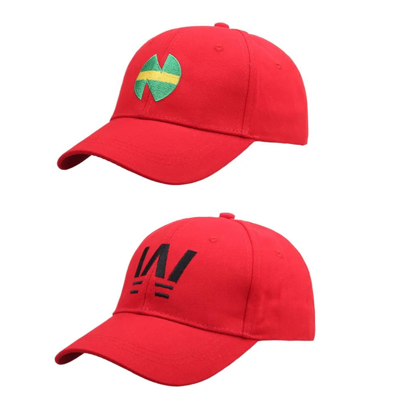 Anime Captain Tsubasa Team Baseball Cap Cosplay Unisex