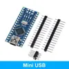 Compatible CH340 Nano 3.0 Controller Type-C USB Micro USB Arduino Compatible Mini USB ATMEGA328P Arduino Projects 2