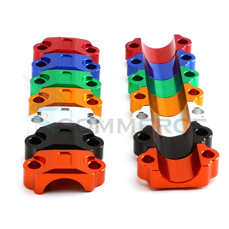 CNC 22MM  극ũ  Ǹ Ŭġ ڵ  Ŭ Ŀ Ȧ, SX SXF XC EXC XCF EXCF 250 350 450, 2 ǽ