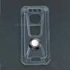 For FOSSiBOT F106 Pro 6.58" 2024 F106Pro FOSSiBOT F106 Pro Back Ring Holder Bracket Phone Cover TPU Soft Silicone Case 2