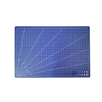 A3 Cutting Pad PVC Table Pad Leather Process Anti Cutting Double-Sided Carving Student DIY Process Self-Healing Pad 45×30x0.09cm 6
