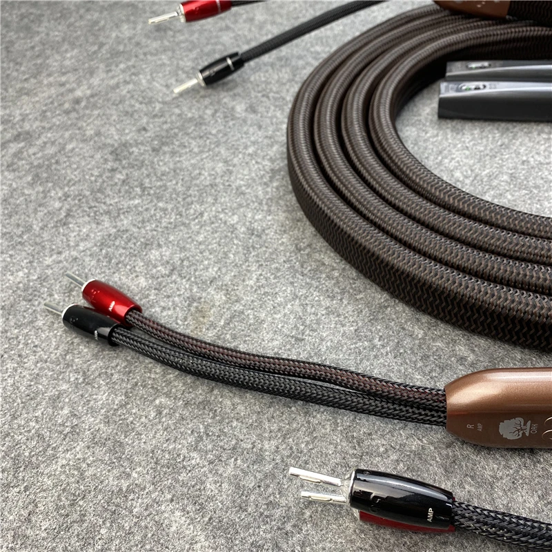 OAK Audio Speaker Cable HIFI Cable With 72v Noise, 40 OFF