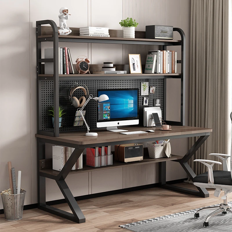 Schedari Scrivania In Legno Storage Computer Executive Gaming Work Desk Modern Scrivania Anglare Living Room Furniture
