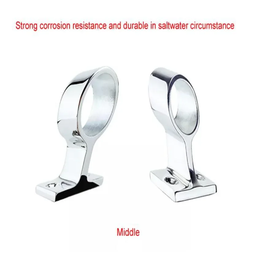 Рисунок 3 - кронштейн для опорных перил