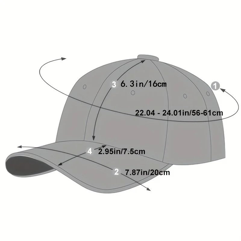 Fashionable Baseball Cap