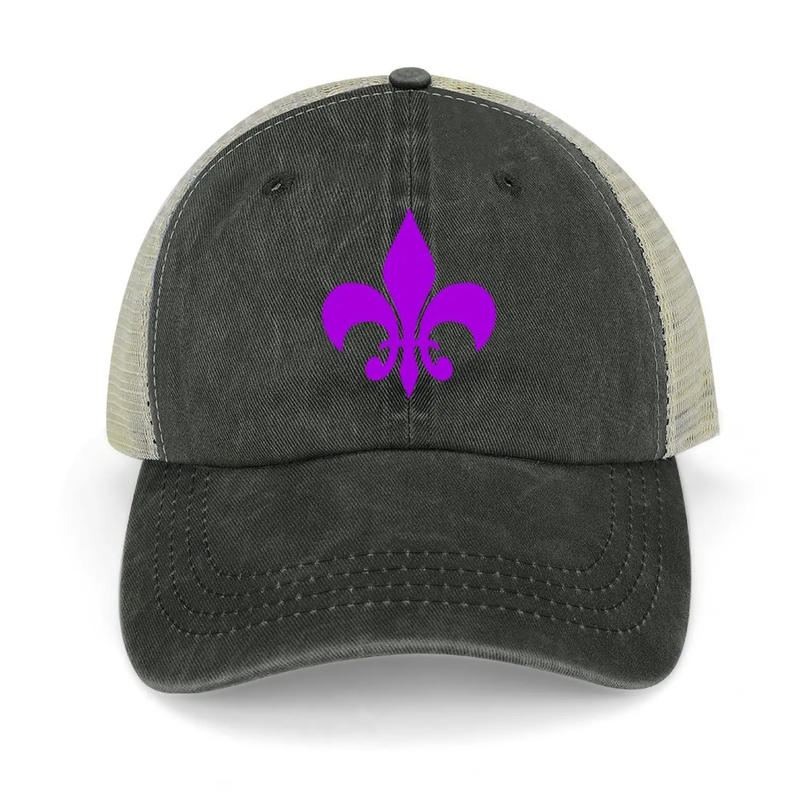 

Saints Row Cowboy Hat Thermal Visor Fishing cap derby hat Mens Women's
