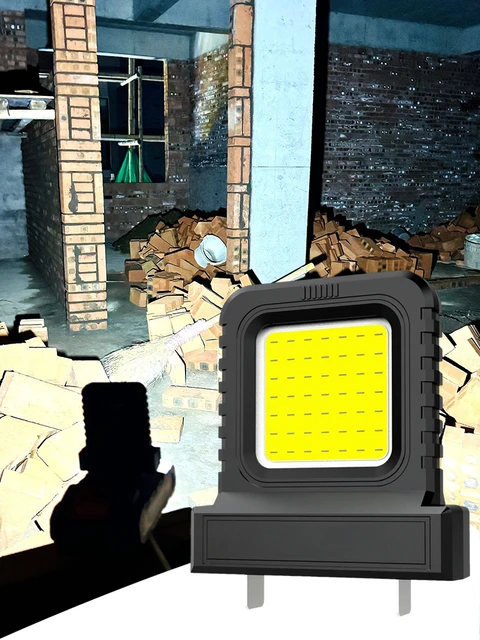 14W Portable Inspection Light 4