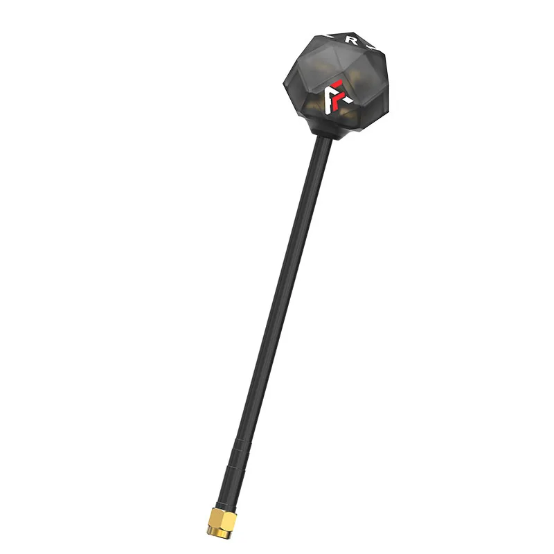 Black V2 5.8G R150mm