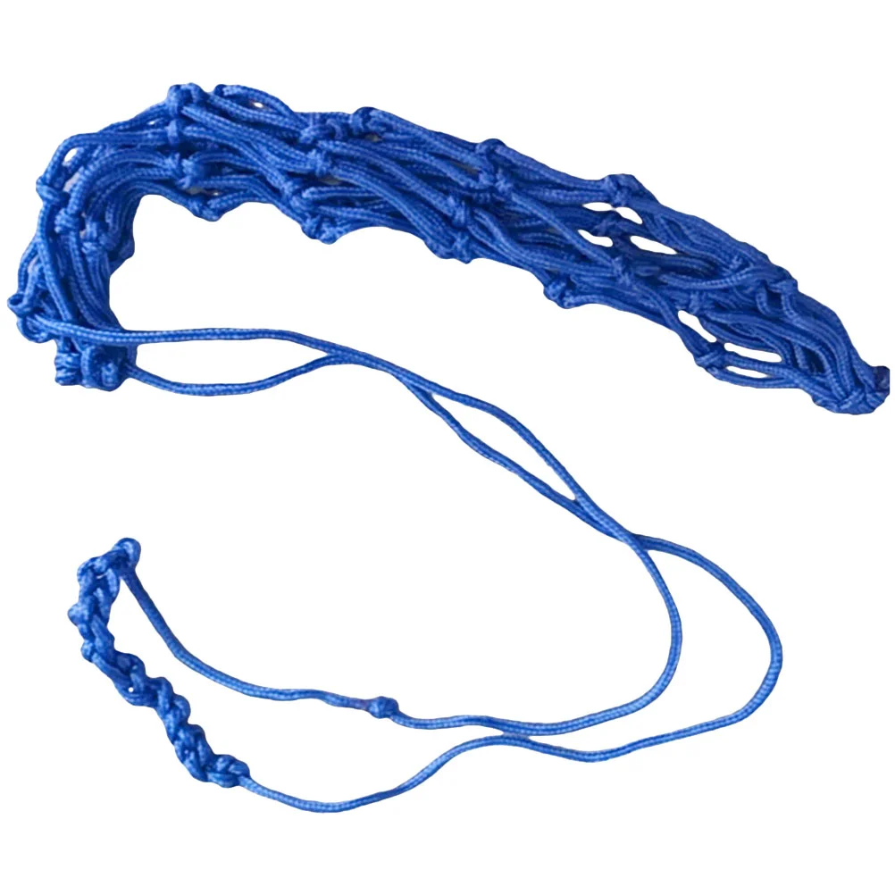 

Light Football Juggling Kick Net Soccer Training Equipment Practical Trainer Portable Nylon Bag