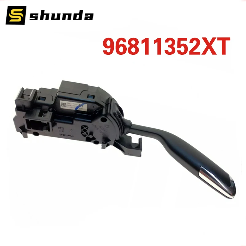 Muslimate 96811352Xt Leva Del Cambio Manuale Automatico Per Cambio Automatico Citroen C4 Picasso Ii 4At 5At