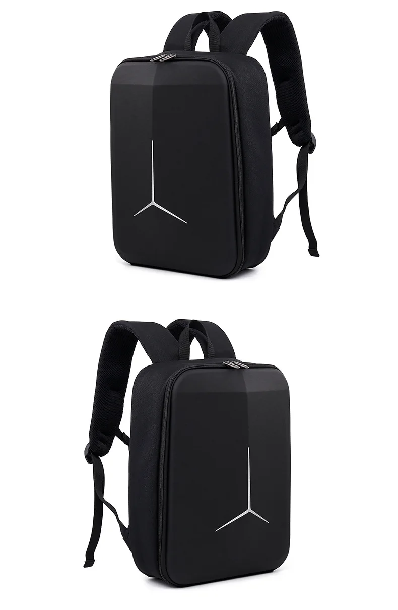 Sac rangement DJI RS 3 – Coque EVA+Nylon, bandoulière, 36x26.5x11.5 cm