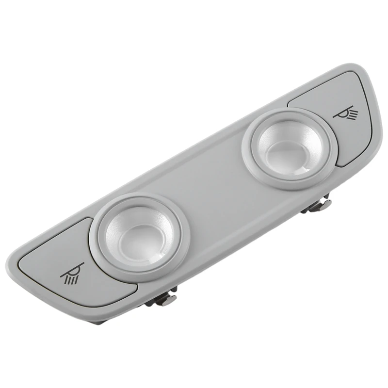 1 Pezzo Muslimgrey Auto Reading Lamp Switch Parts Accessori Per A6L C8 2019 2020 2021 4Kd 947 111