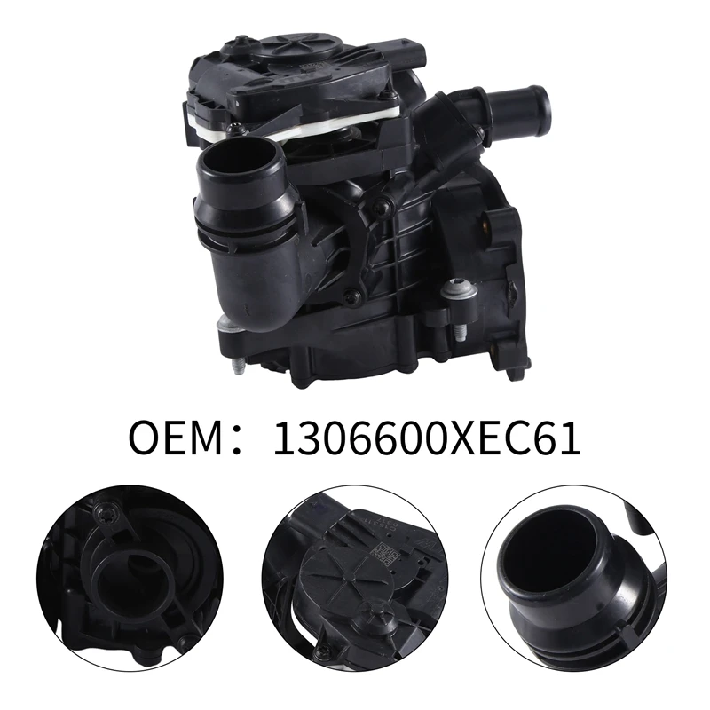 

Терморегулятор 1306600XEC6 1 для Haval Jolion H6 F5 F7 VV5 VV6 VV7 Wingle 7, аксессуары