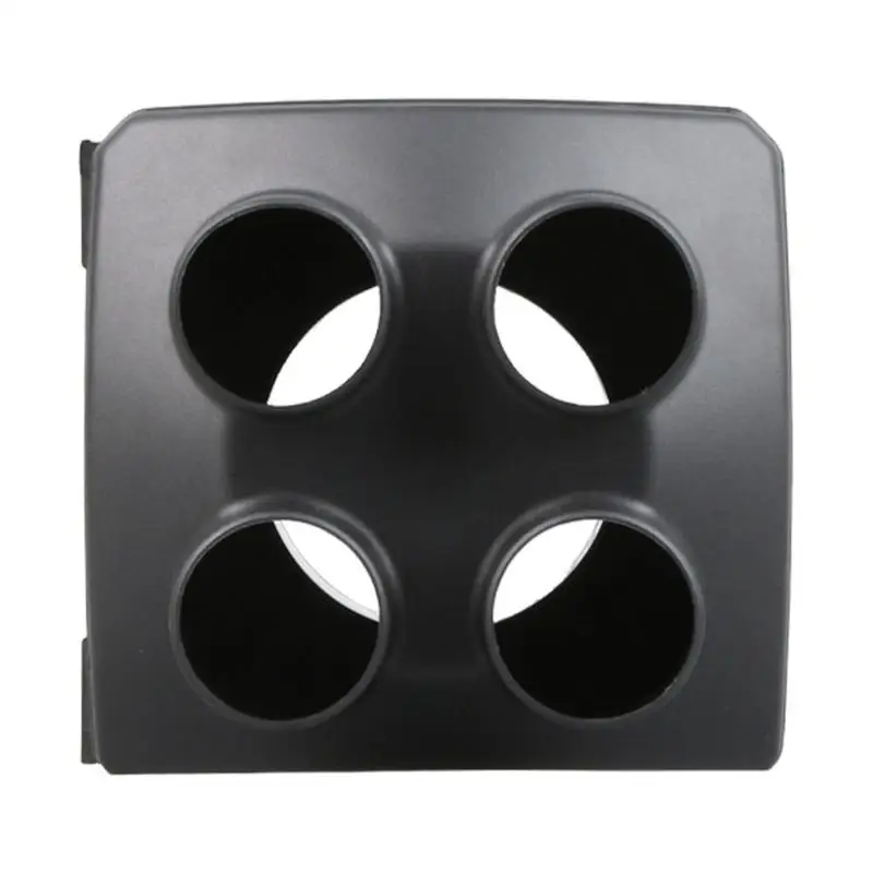 Car Diesel Heater Air Outlet Pipe 75/50/60mm Diesel Air Car Parking Heater Pipes 1/2/4 Hole Auto Pipe Vent Cover