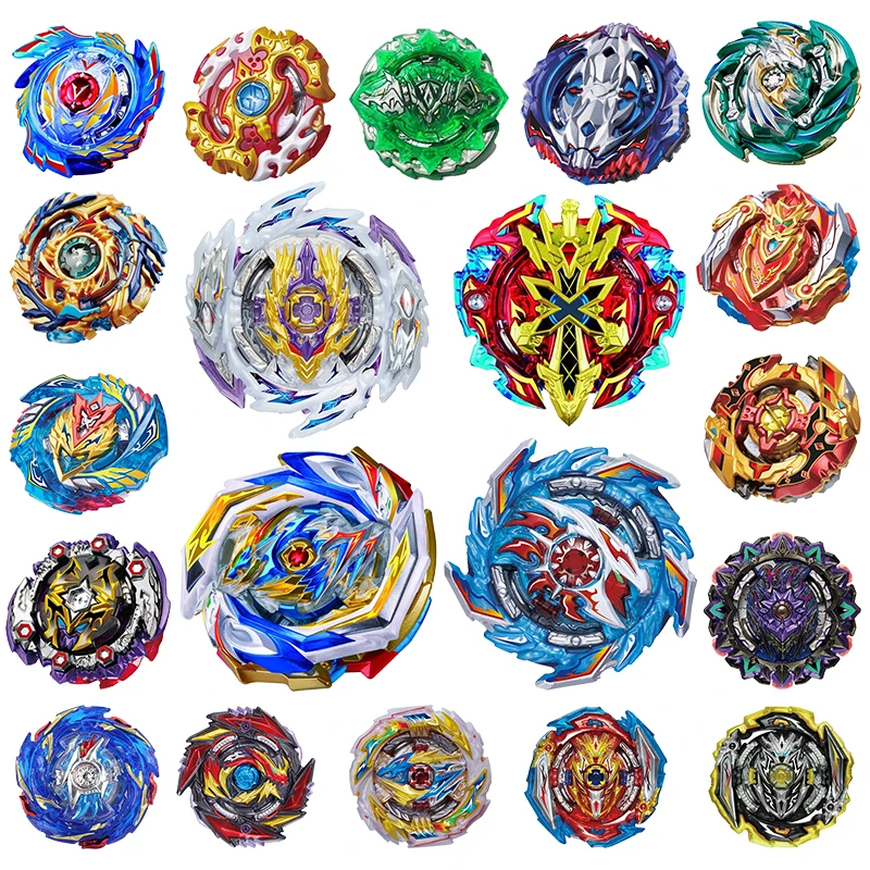 Tutti I Modelli Beyblade Burst Gt Toys Arena Metal Fafnir Bey Blade Blades Toy For Kids Regali Di Compleanno