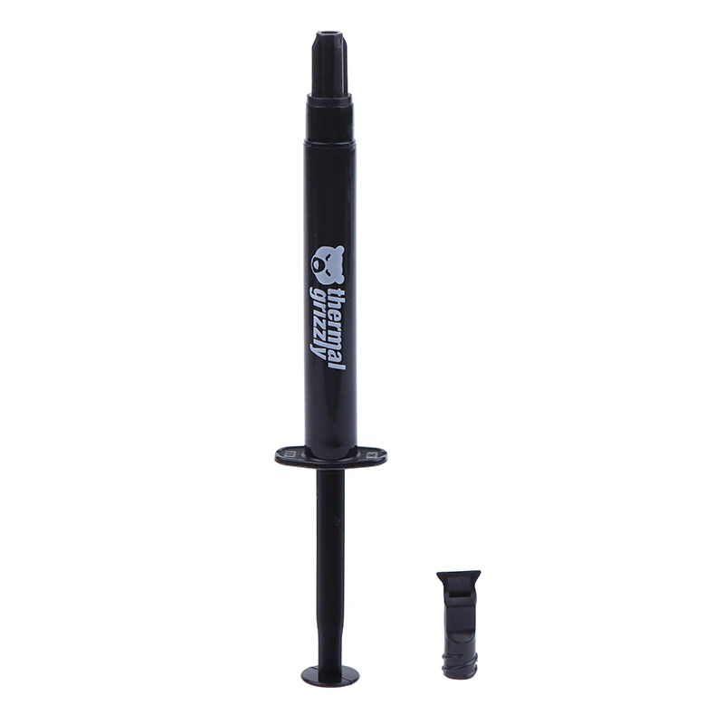 【C】5.5g Thermal Grizzly Kryonaut Extreme KE CPU/GPU 쿨러용 열전도 페이스트 대용량 복합 냉각 실리콘 그리스