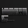 White black-side