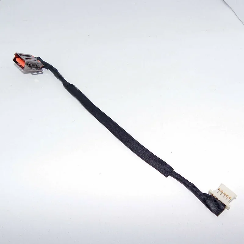 AC/DC Power Jack Cable Harness For Lenovo Yoga 900-13ISK Laptop - DC30100PN00 / PL00
