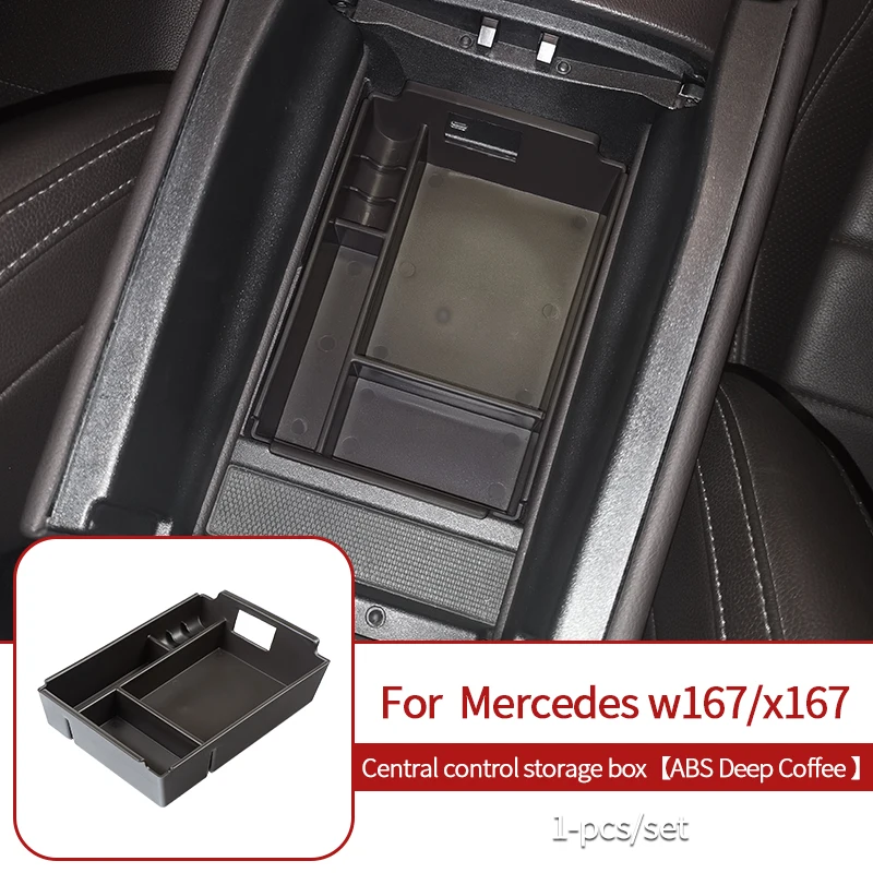 Praguri Mercedes GLE W167 SUV (2019 ) din aluminiu Black Design nou de