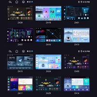 Car radio 7/9/10'' 2 Din Android 14 auto Multimedia Video Universal Stereo Carplay 8581 For Volkswagen Nissan Hyundai Kia toyota - Image 5