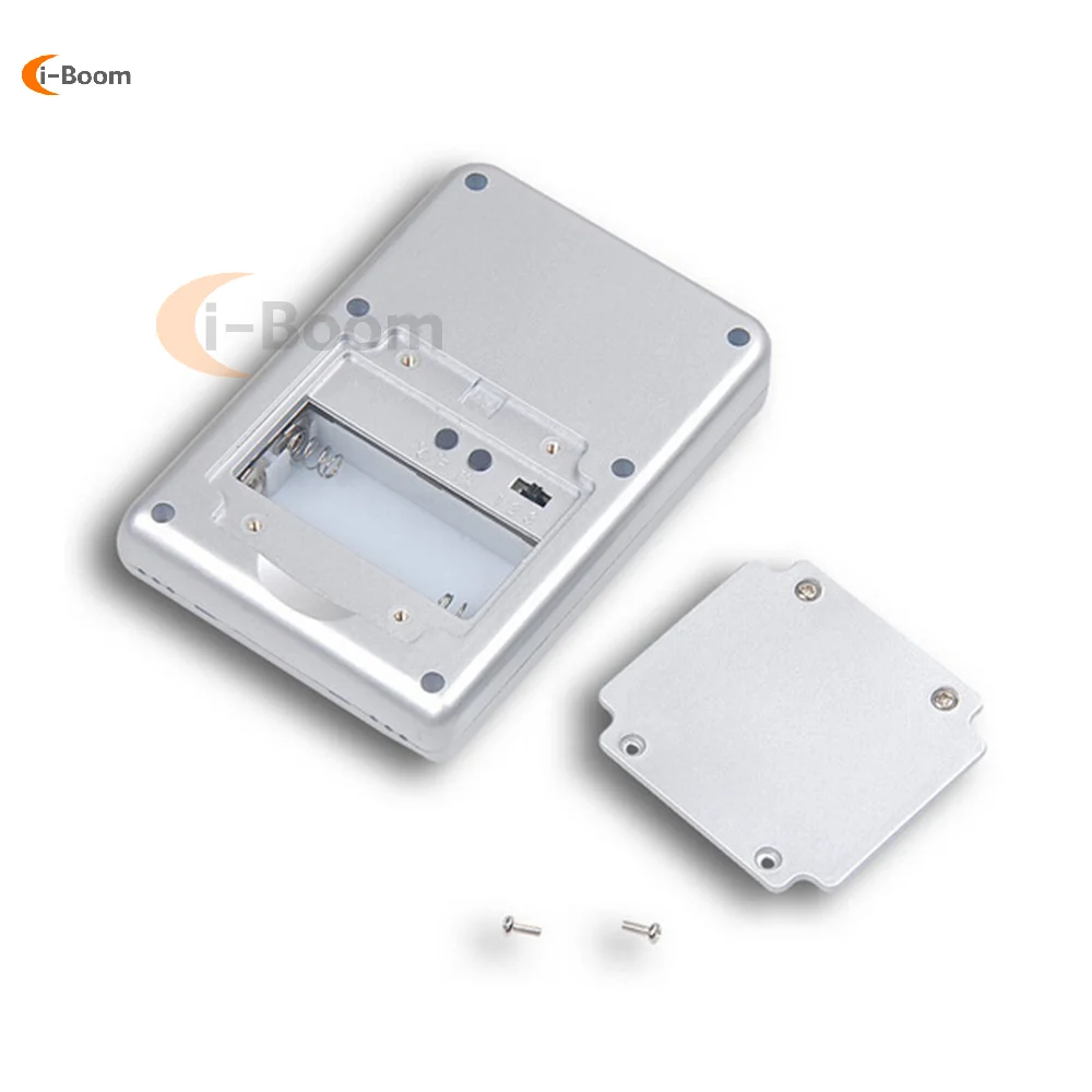 Gankmachine 433MHz sans Fil Station météo avec prévisions température  numérique thermomètre hygromètre Capteur d'humidité