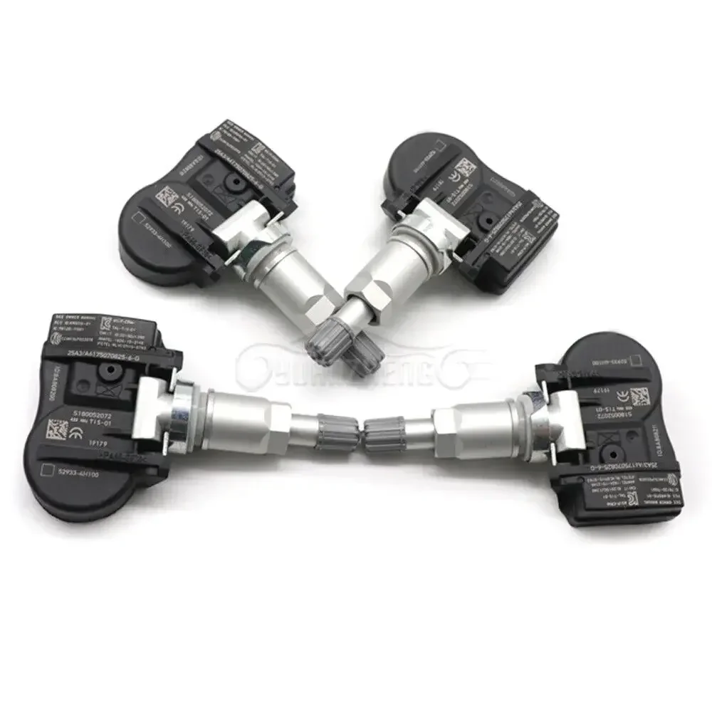 TPMS Ÿ̾ з  ͸ ý,  Ÿ [TQ] H100 [TQ] H-1 ī [TQ] 2014-2021 433MHz, 52933-4H100, ǰ