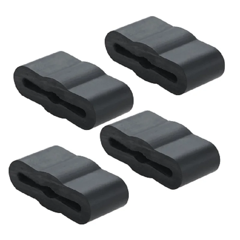 

4Pcs 8268961 Dishwasher Sleeve Friction Pad Replacement For Whirlpool Kenmore Dishwasher Replaces WP8268961 PS731965 WP8268961VP