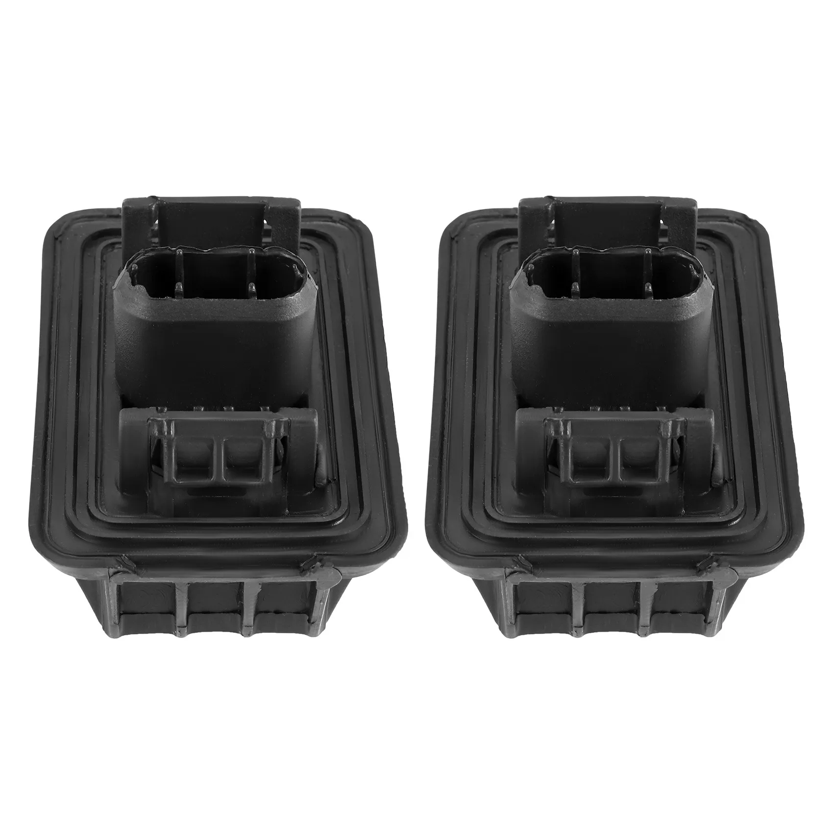 

2PCS Jack Pad Under Car Support Pad 51717237195 for BMW E82 E90 F10 F07 F02