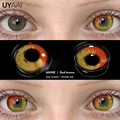 Anime Red brown